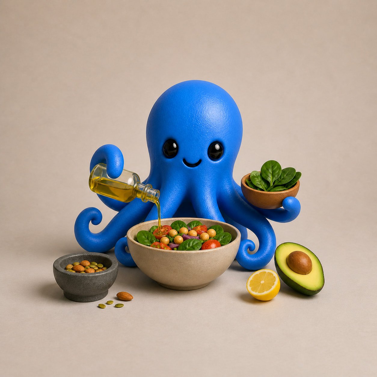Nutrición y Energía